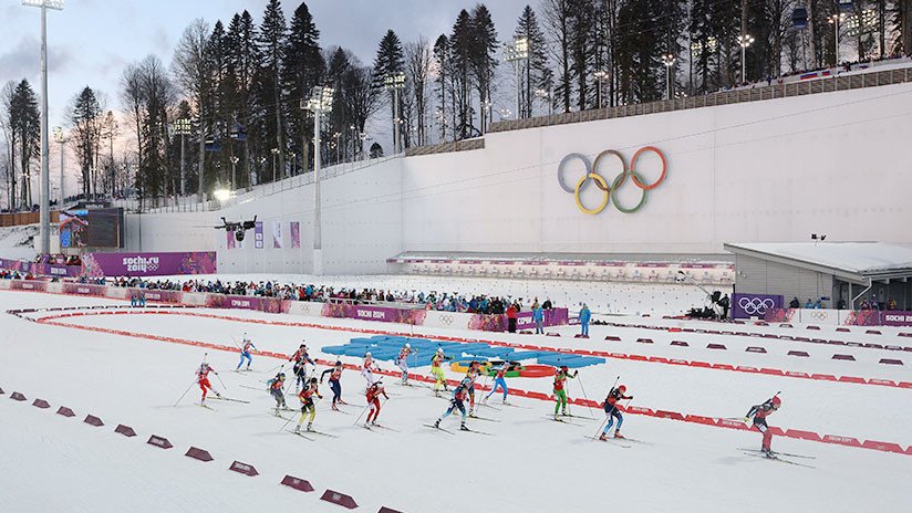 Rusia: Hay pruebas que refutan el testimonio sobre dopaje en Sochi en 2014