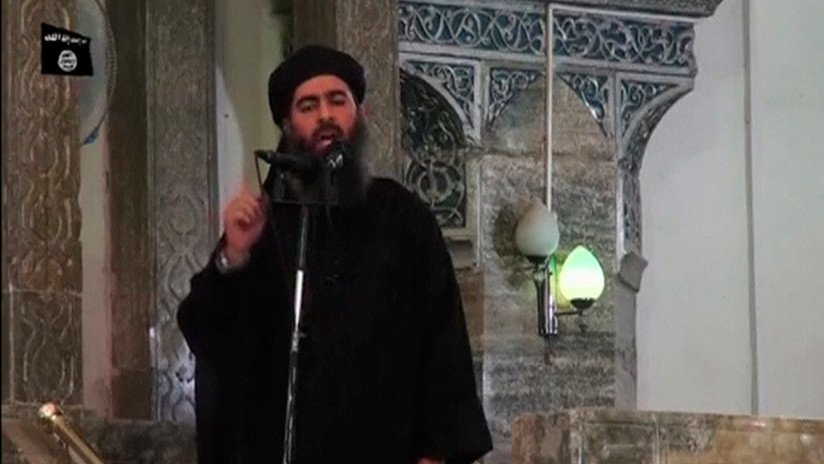 Un error de 45 segundos casi le costó a Baghdadi el califato del Estado Islámico antes de su colapso