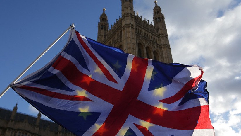 La Cámara baja del Parlamento británico aprueba la ley del 'Brexit'