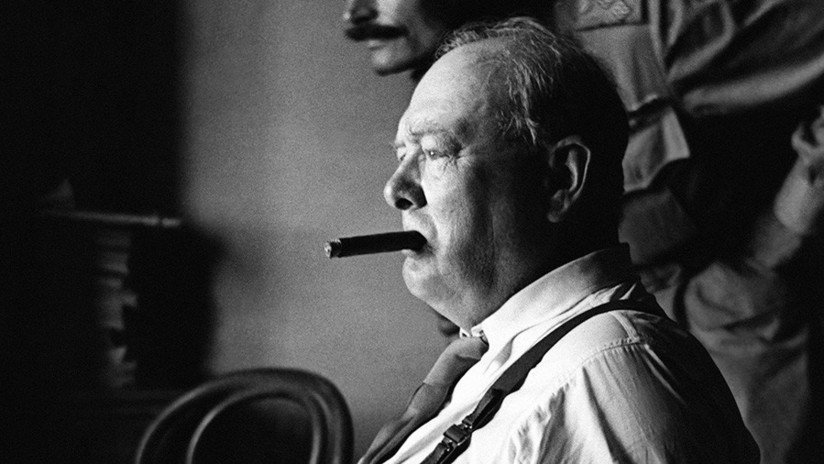 ¿Héroe o racista imperialista?: "El lado más feo" del legado de Winston Churchill