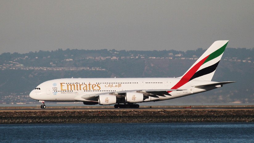Contrato 'salvavidas': Emirates rescata la producción del avión de pasajeros más grande del mundo