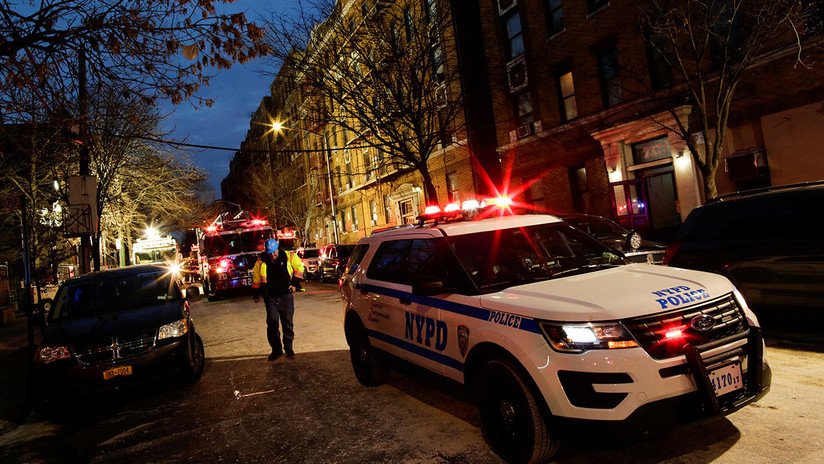 Registran disparos en un concierto de música rap en Nueva York (VIDEO)