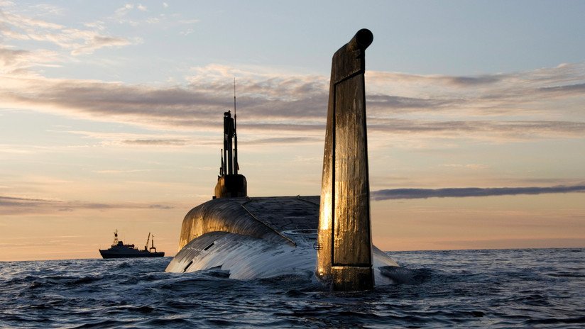 Revelan lo que EE.UU. teme más del Status 6, el submarino-torpedo ruso creador de tsunamis