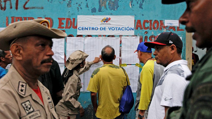 Washington, Madrid y Bogotá: El trío que pide "boicotear" las elecciones en Venezuela