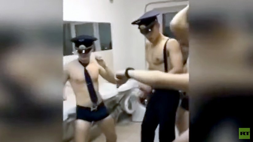 Satisfaction Challenge: estudiantes de toda Rusia filman videos sexy en apoyo a los cadetes (VIDEOS)