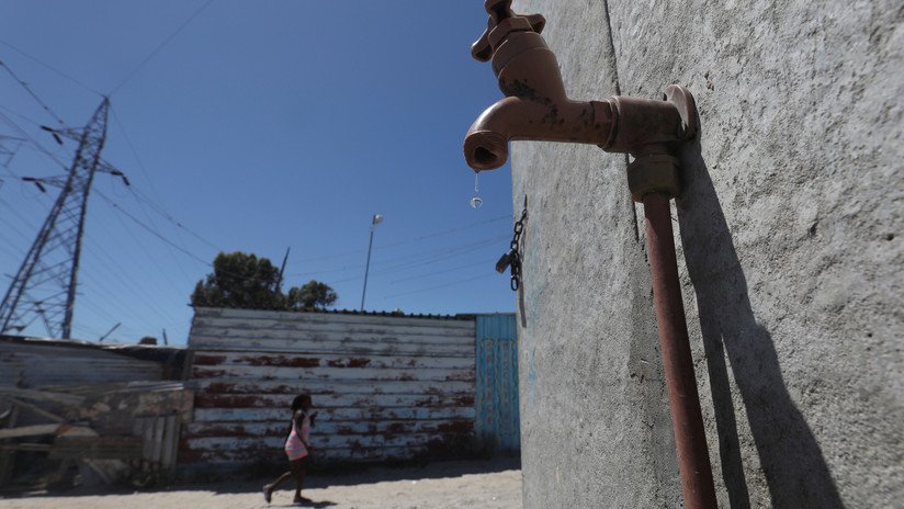 Esta será la primera ciudad del mundo que se quedará sin agua en menos de 100 días