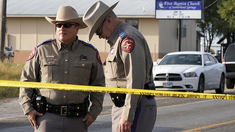 EE.UU.: Reportan un tiroteo en una escuela secundaria de Texas