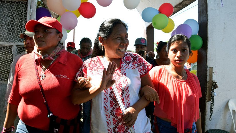 México: Un comando "fuertemente armado" ataca la caravana de 'Marichuy'