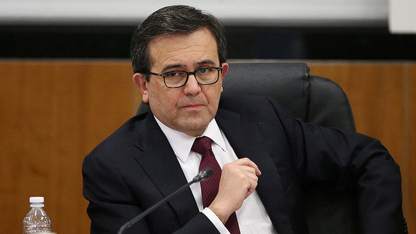 El secretario de Economía de México estará en Davos con los ojos puestos en el TLCAN