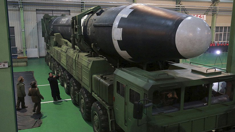 Pionyang dice tener una "poderosa" fuerza de disuasión para contrarrestar cualquier amenaza nuclear