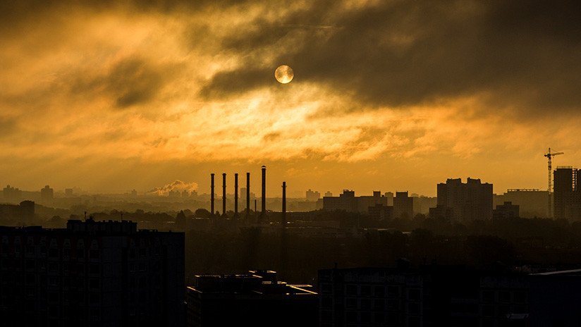 El aire limpio podría traer consecuencias nefastas para la Tierra