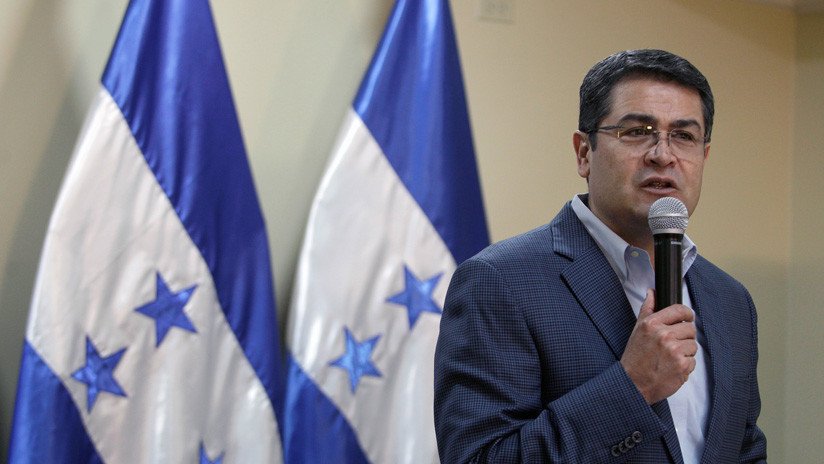 Hernández asume como presidente de Honduras, ¿fin de la crisis política?