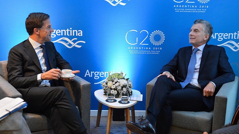 Macri: Holanda comprará un reactor nuclear argentino