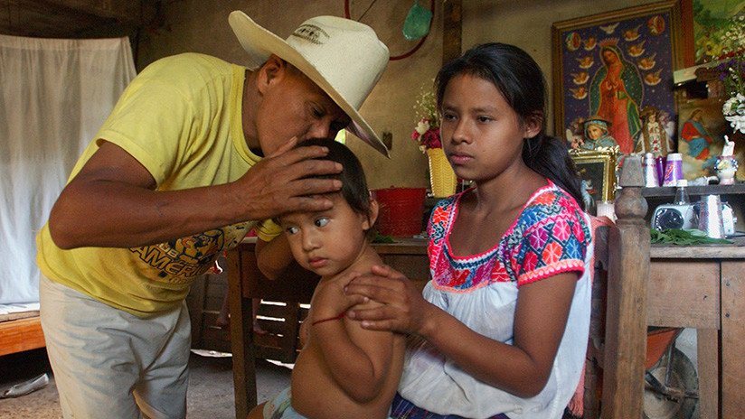 Informe oficial filtrado: Un pueblo indígena peruano está gravemente afectado por mercurio