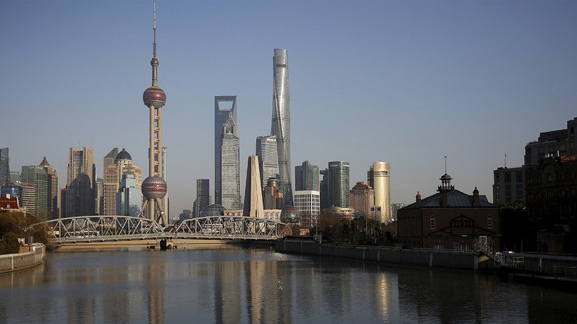"China es el principal candidato a ser el centro de la siguiente crisis financiera"