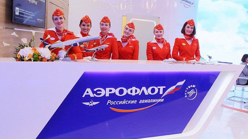 Mundial 2018: Aeroflot emite el primer billete de avión rebajado para los seguidores rusos  