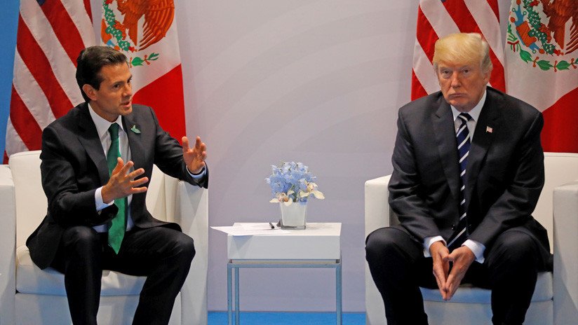 México un año después de la llegada de Trump