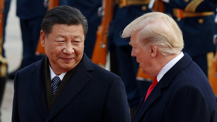 China vs. EE.UU.: ¿Deben los líderes mundiales elegir entre "un futuro común" y "América primero"?