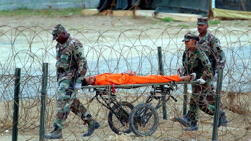 Filtración: Trump mantendrá abierto Guantánamo