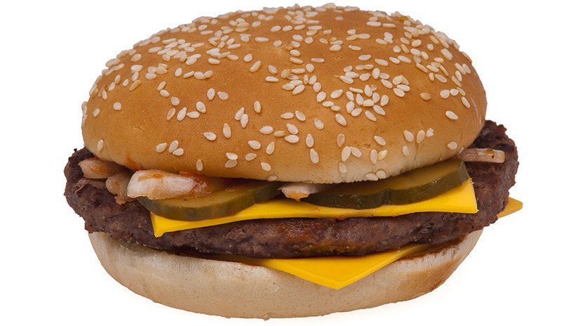 FOTOS: Así 'aliñan' con Photoshop los menús de McDonald's para que nos parezcan más apetecibles