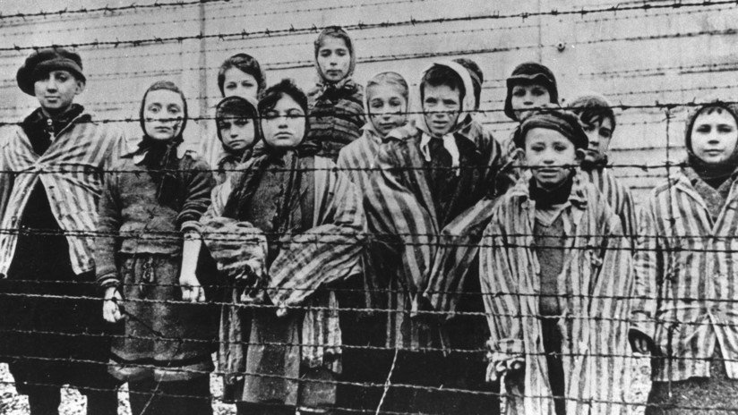 "Tuve suerte porque era joven": Las desgarradoras historias de los supervivientes del Holocausto