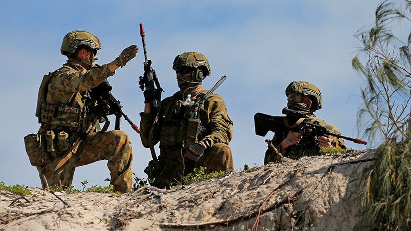 Australia da el salto para situarse a la cabeza de la exportación mundial de armas