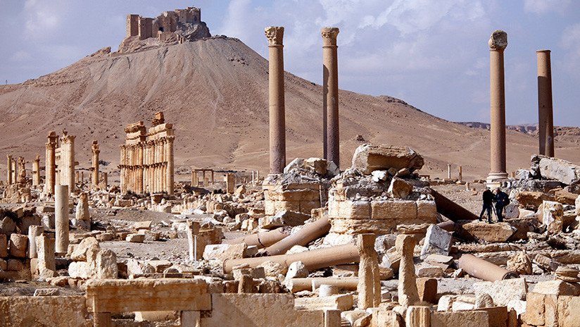 "Estamos de vuelta": Siria busca recuperar el turismo tras la guerra