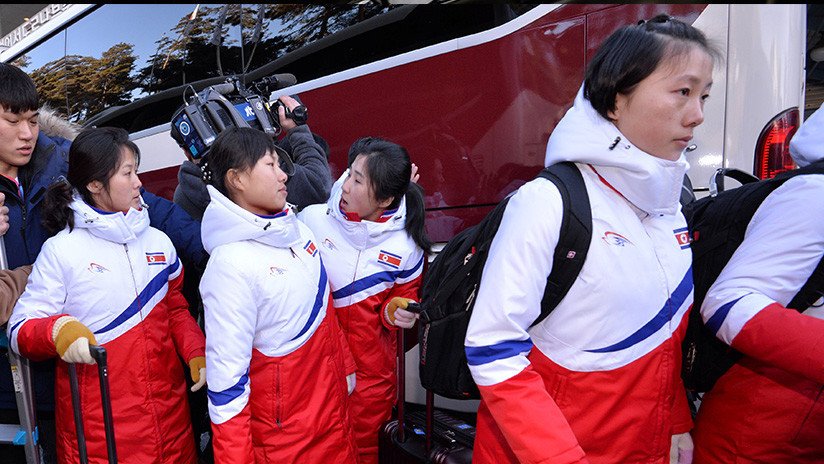 Pionyang anula un evento olímpico conjunto con Seúl