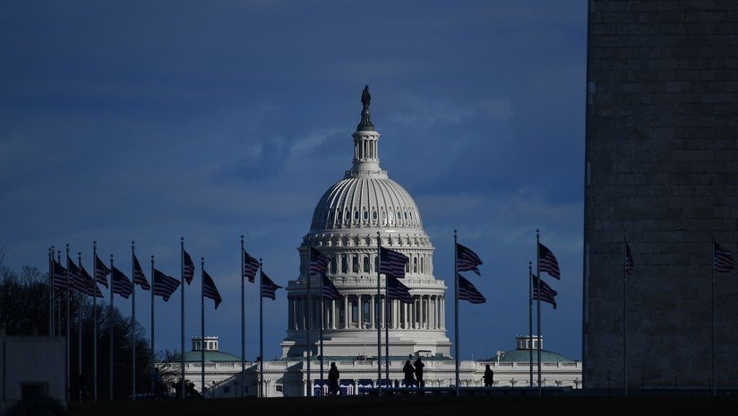 La Casa Blanca celebra una sesión informativa cerrada sobre sanciones antirrusas