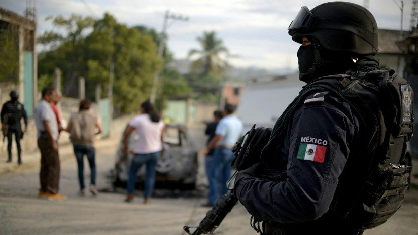Masacre en México: Asesinan a nueve hombres mientras veían fútbol