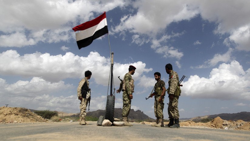 Un ataque suicida deja 10 policías muertos en Yemen 