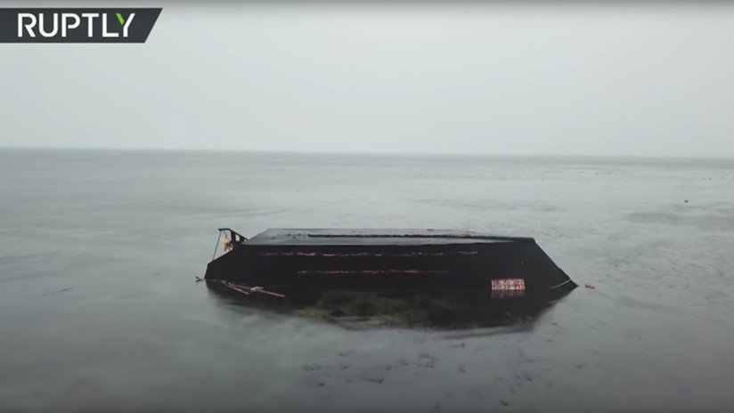 VIDEO: El misterio de los 'barcos fantasma' que llegan a las costas de Japón con norcoreanos muertos