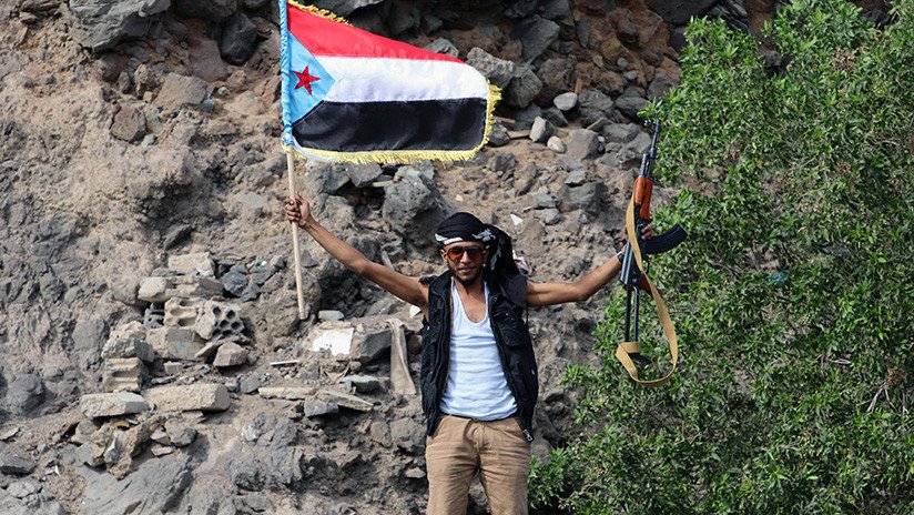 Yemen: Separatistas apoyados por Abu Dabi expulsan de Adén al gobierno respaldado por Arabia Saudita