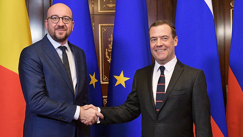 Primer ministro belga: "La Unión Europea no va a ampliar las sanciones antirrusas"
