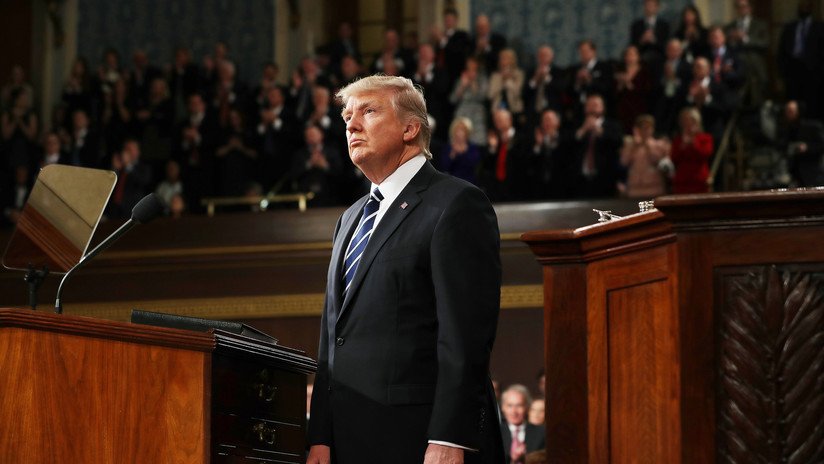"Es el momento del sueño americano": los puntos clave del discurso del Estado de la Unión de Trump