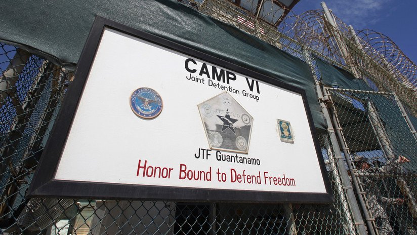Trump ordena mantener abierto Guantánamo