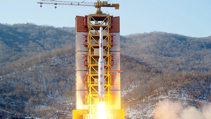 FOTO: Revelan el lugar donde Corea del Norte produce motores de misiles de combustible sólido