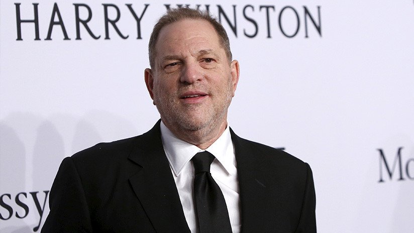 Weinstein 'rompe su silencio' para responder a las acusaciones de Rose McGowan