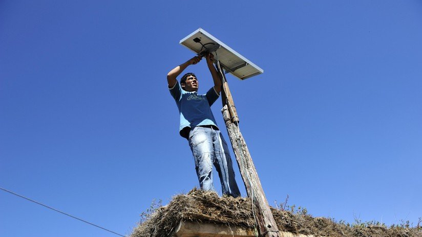 Familias rurales de Argentina recibirán kits solares de manera gratuita
