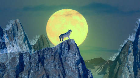 La luna 'del lobo' de este 1 de enero será la superluna más grande y brillante del año
