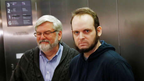 Acusan de crímenes sexuales a un canadiense recién liberado del cautiverio de los talibanes