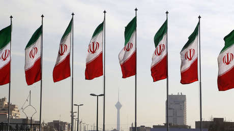 EE.UU. añade cinco entidades a la lista de sanciones contra Irán