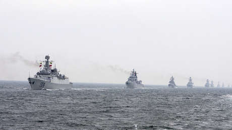 China planea construir en Pakistán su segunda base naval en el extranjero