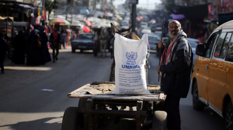 Netanyahu aboga por la desaparición de la agencia de la ONU para los refugiados palestinos