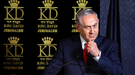 Netanyahu: Israel ha prevenido atentados terroristas en Europa