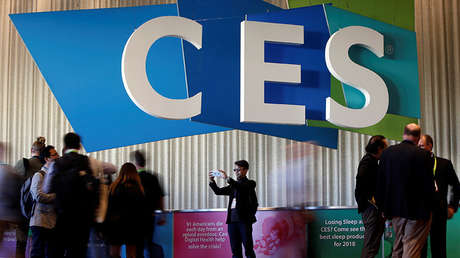 FOTOS, VIDEOS: Se produce un apagón en la mayor feria de tecnología del mundo