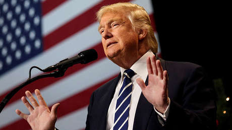 Trump afirma que canceló su viaje a Londres por un "mal acuerdo" relacionado con la nueva embajada