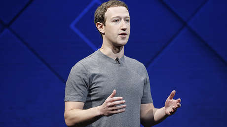 El anuncio de Zuckerberg sobre el gran cambio en Facebook le 'costó' 3.300 millones de dólares