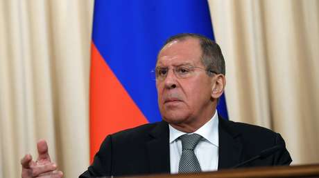 Lavrov: "En la política exterior Trump es más difícil que Obama"