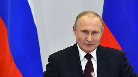 Las cosas que más desagradan a Vladímir Putin